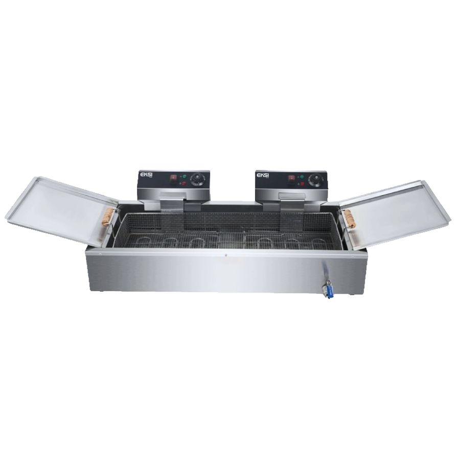 Чебурецница EKSI 3