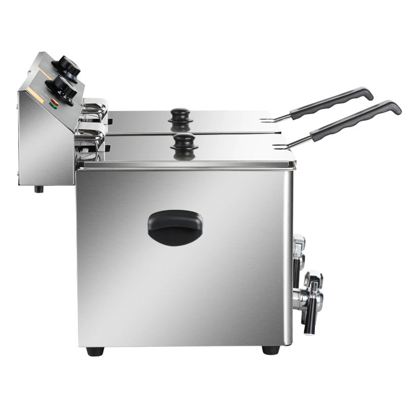 EKSI фритюрница6